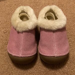 Toddler house shoes